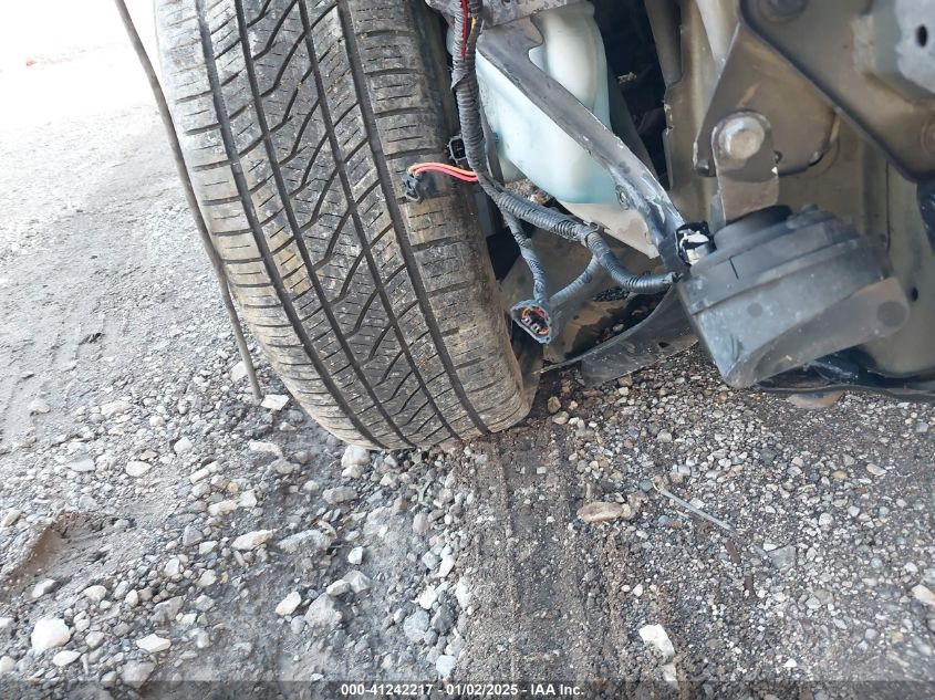 2007 Acura Rdx VIN: 5J8TB18297A010776 Lot: 41242217