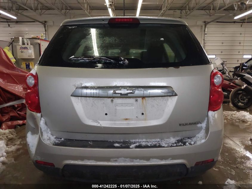 VIN 2GNALAEK2E6355463 2014 CHEVROLET EQUINOX no.16