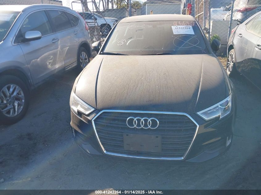 VIN WAUAUGFFXJ1033593 2018 AUDI A3 no.13