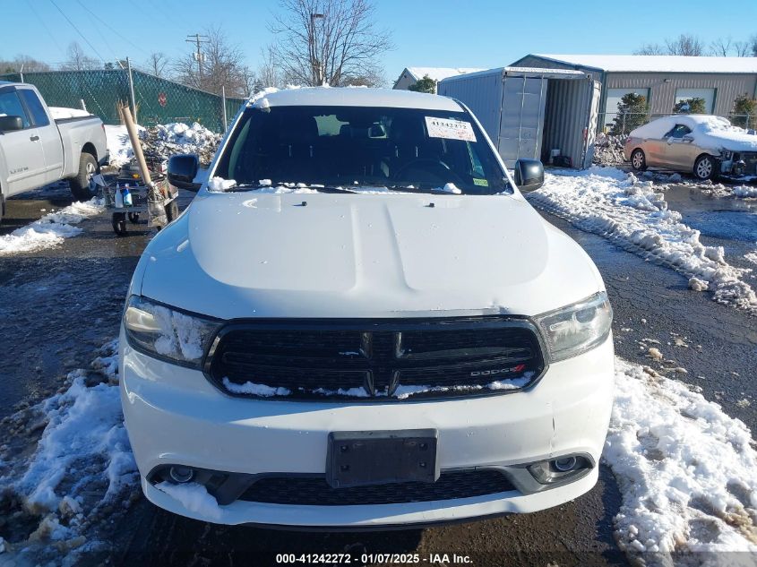 VIN 1C4RDJAG2FC703068 2015 Dodge Durango, Sxt no.12