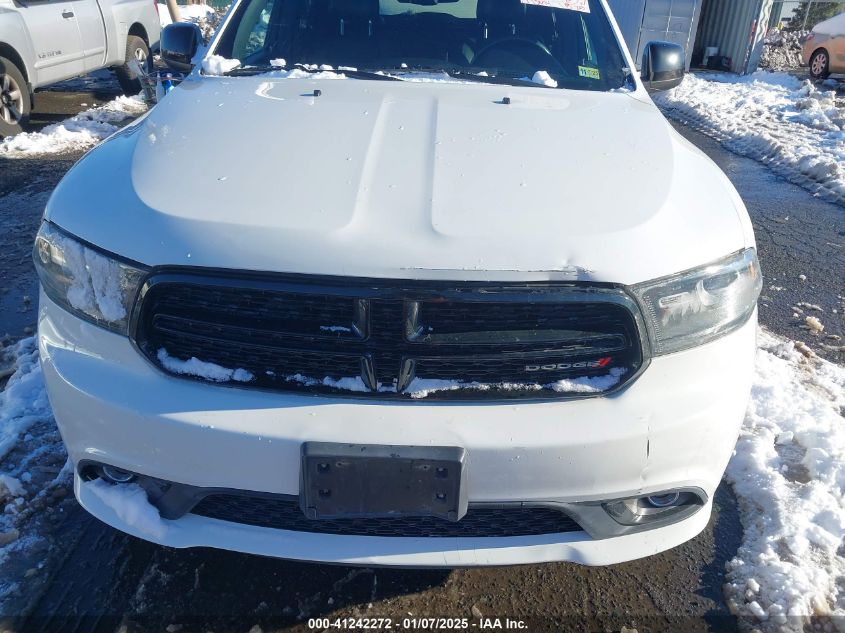 VIN 1C4RDJAG2FC703068 2015 Dodge Durango, Sxt no.6