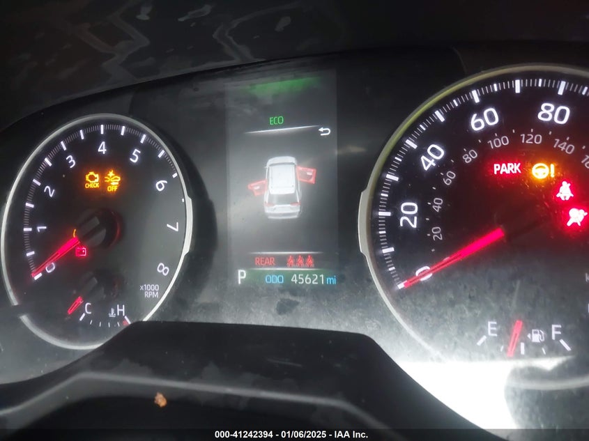 2022 TOYOTA RAV4 VIN: 2T3H1RFV0NW238070