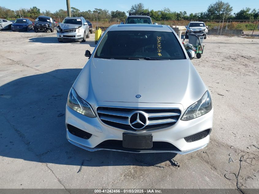 VIN WDDHF5KBXFB104690 2015 Mercedes-Benz E 350 no.12