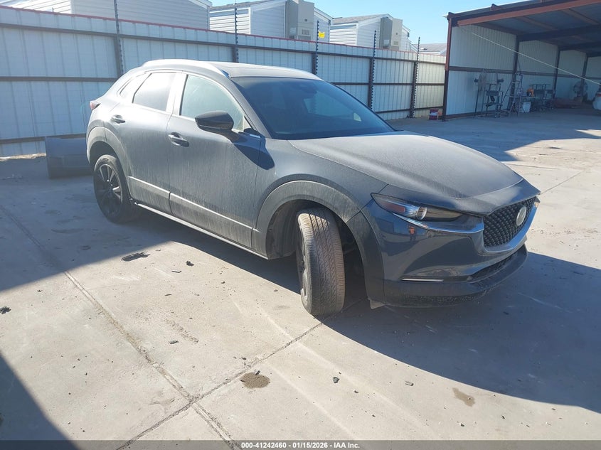 2024 Mazda Cx-30 2.5 S Carbon Edition