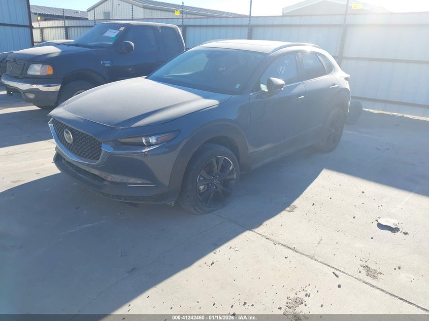 2024 Mazda Cx-30 2.5 S Carbon Edition