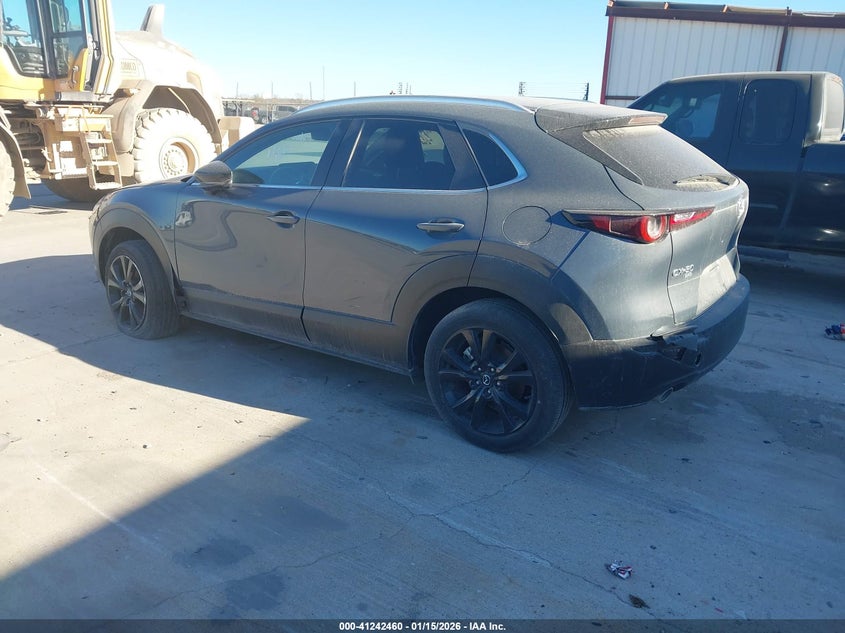 2024 Mazda Cx-30 2.5 S Carbon Edition