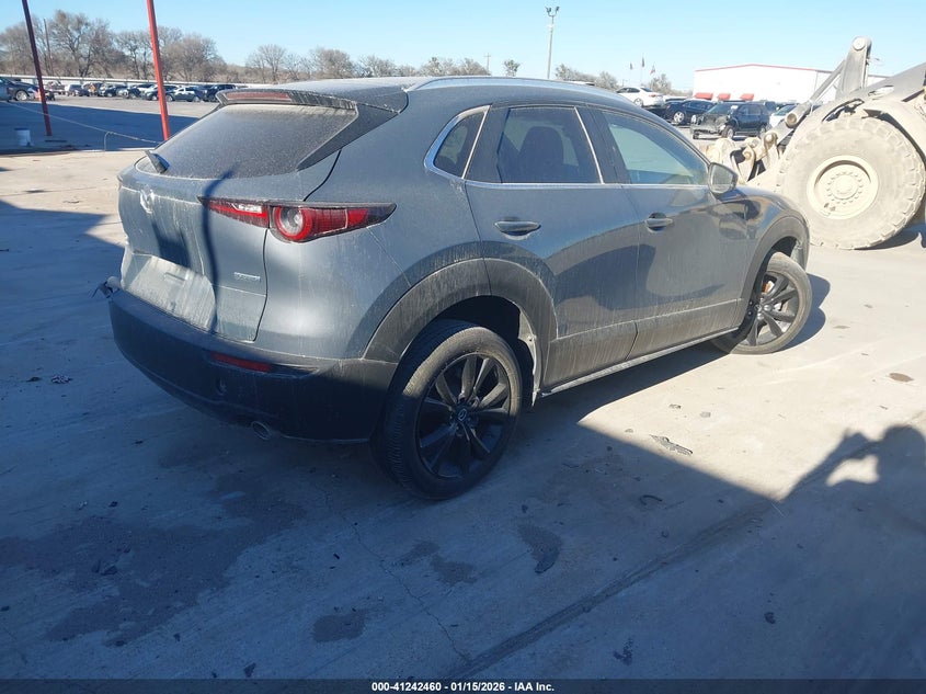 2024 Mazda Cx-30 2.5 S Carbon Edition