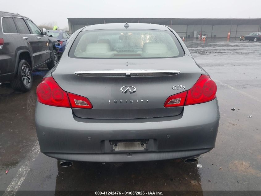 VIN JN1CV6AR8DM752514 2013 Infiniti G37X no.16