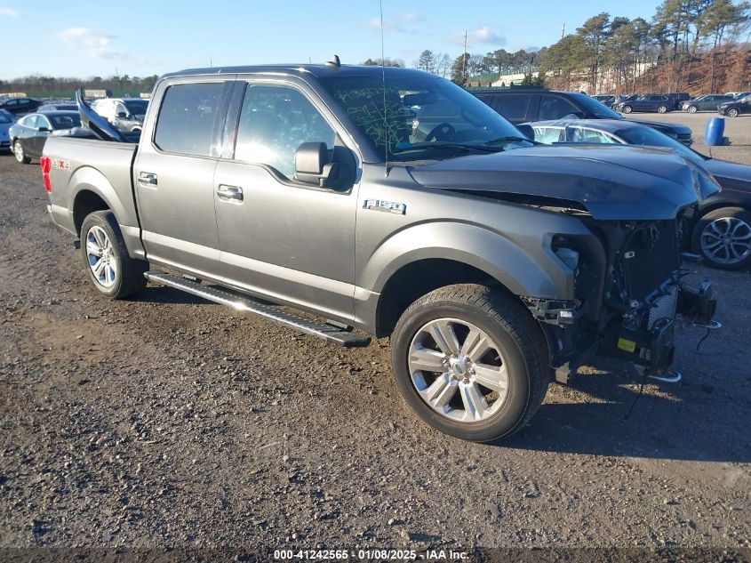 2019 Ford F-150