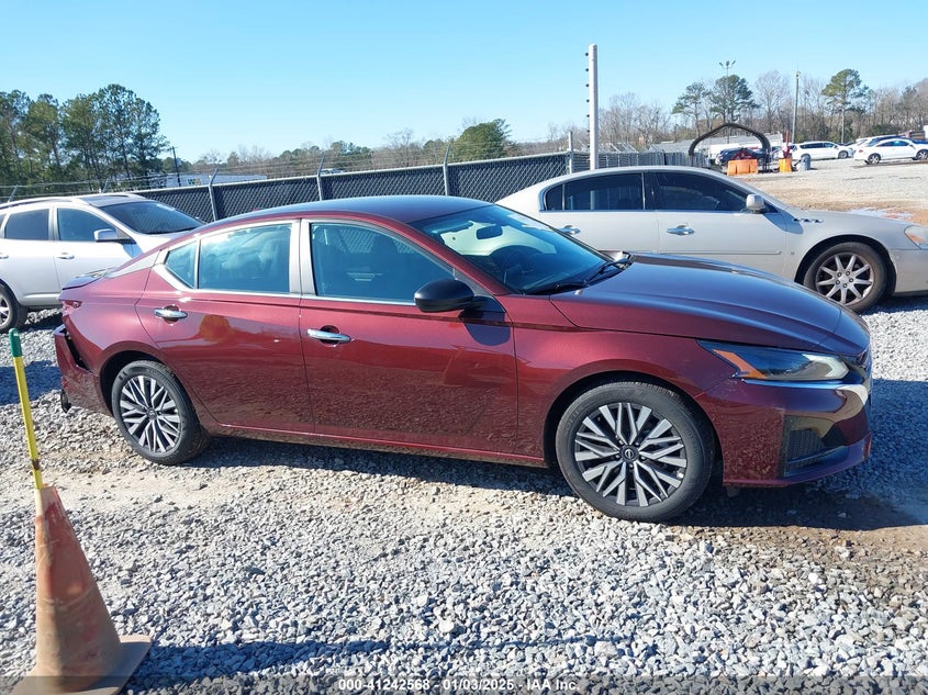VIN 1N4BL4CVXRN386382 2024 NISSAN ALTIMA SR FWD