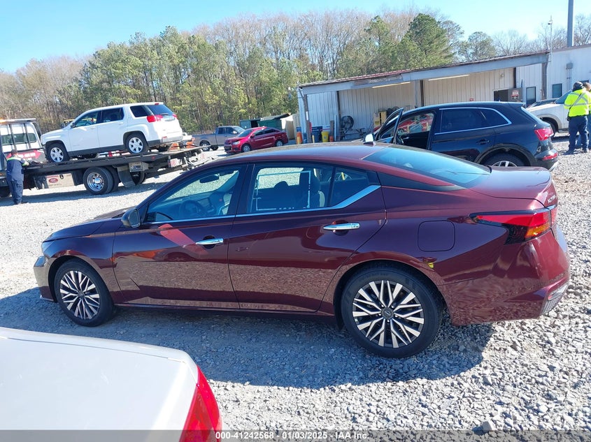 VIN 1N4BL4CVXRN386382 2024 NISSAN ALTIMA SR FWD