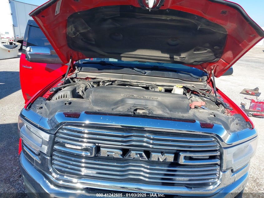 2021 Ram 5500 Chassis Tradesman/Slt/Laramie/Limited VIN: 3C7WRNEL3MG662093 Lot: 41242605