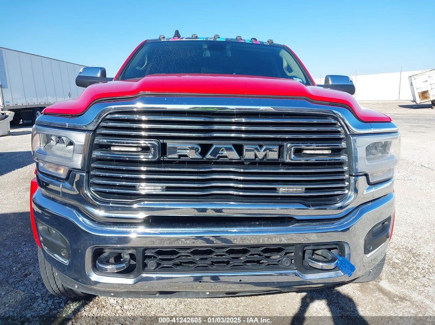 2021 Ram 5500 Chassis Tradesman/Slt/Laramie/Limited VIN: 3C7WRNEL3MG662093 Lot: 41242605