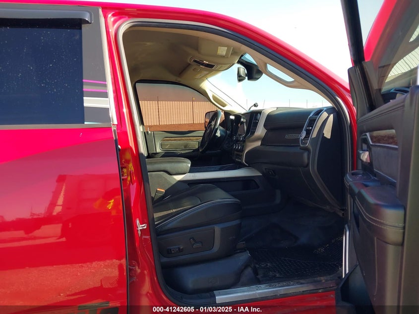 2021 Ram 5500 Chassis Tradesman/Slt/Laramie/Limited VIN: 3C7WRNEL3MG662093 Lot: 41242605