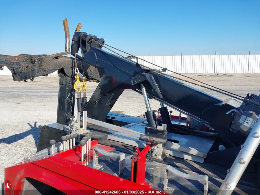 2021 Ram 5500 Chassis Tradesman/Slt/Laramie/Limited VIN: 3C7WRNEL3MG662093 Lot: 41242605