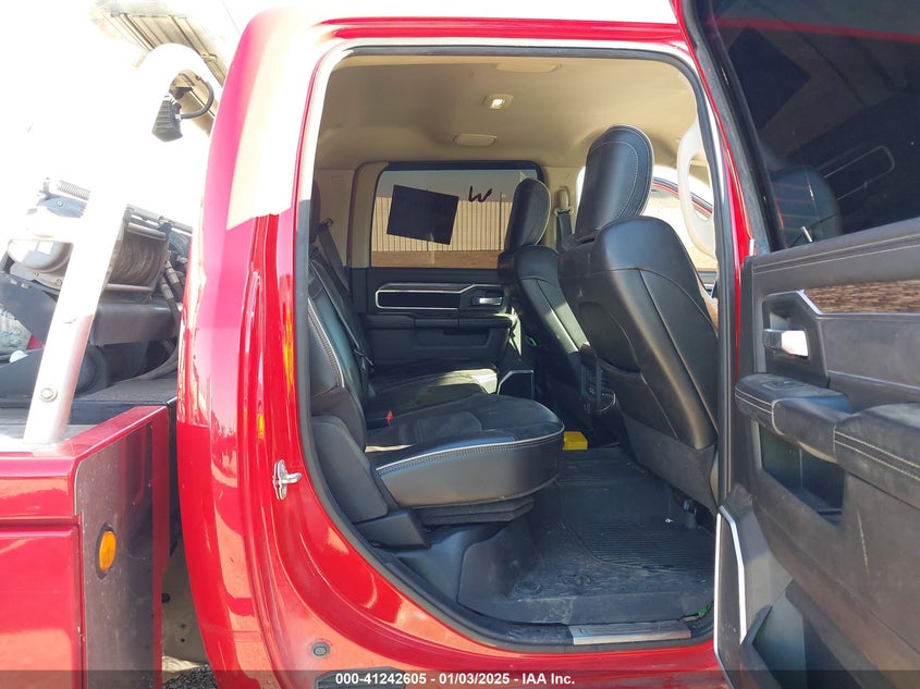 2021 Ram 5500 Chassis Tradesman/Slt/Laramie/Limited VIN: 3C7WRNEL3MG662093 Lot: 41242605