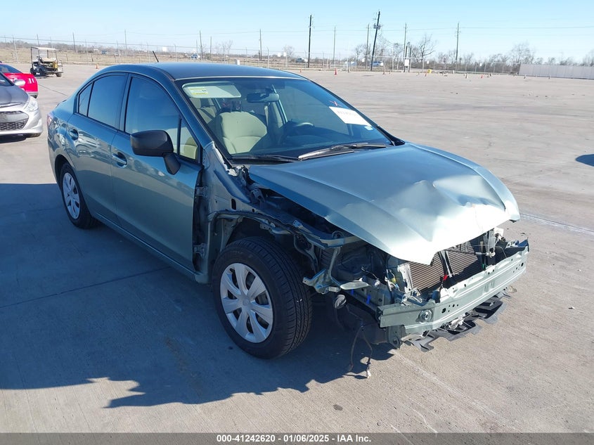 2016 Subaru Impreza