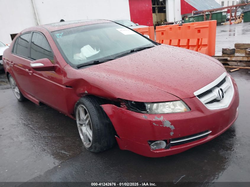 2007 Acura TL