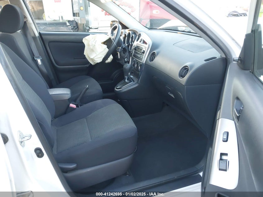 2006 TOYOTA MATRIX VIN: 2T1KR32E96C600894