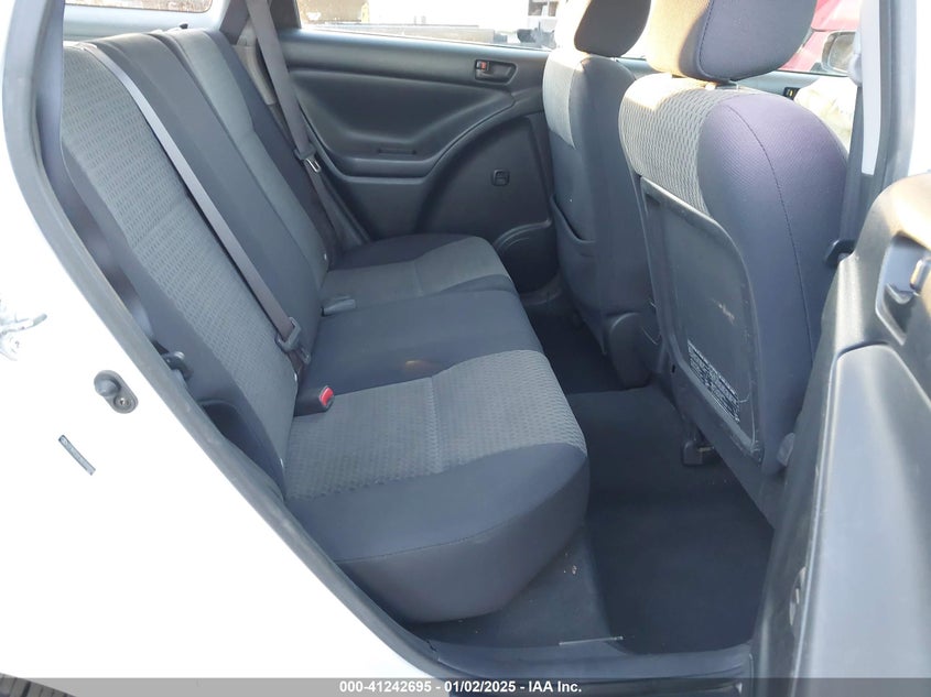 2006 TOYOTA MATRIX VIN: 2T1KR32E96C600894