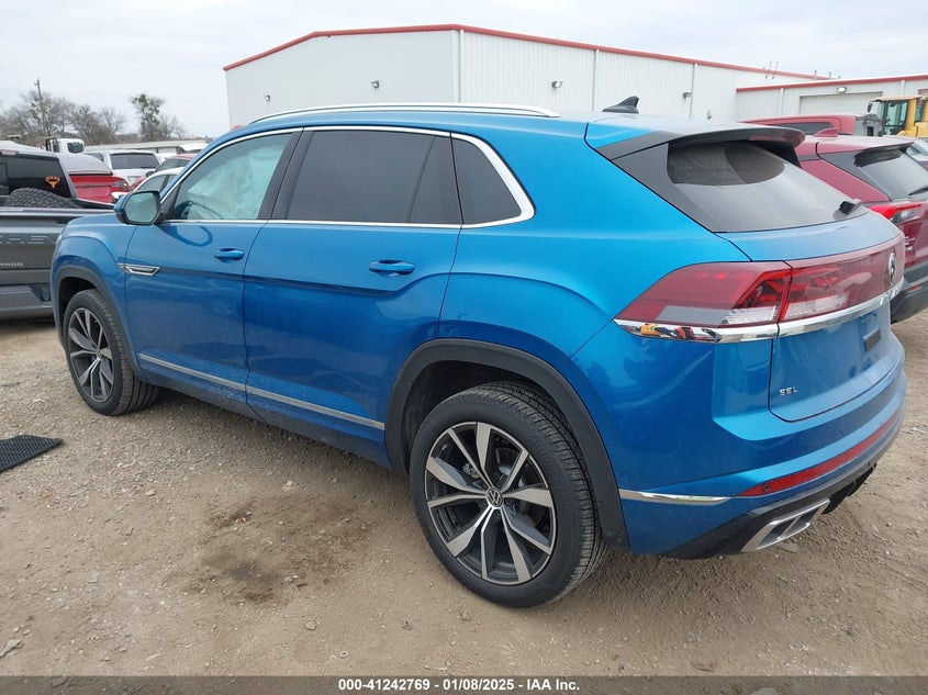 2024 VOLKSWAGEN ATLAS CROSS SPORT(VIN: 1V2FE2CA5RC237105