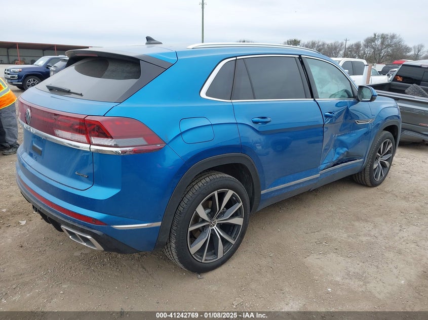 2024 VOLKSWAGEN ATLAS CROSS SPORT(VIN: 1V2FE2CA5RC237105