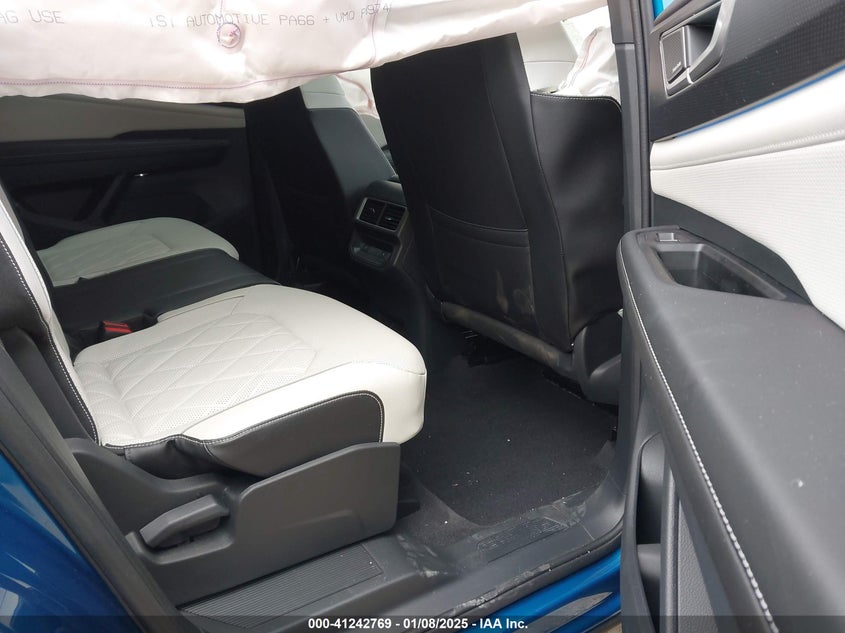 2024 VOLKSWAGEN ATLAS CROSS SPORT(VIN: 1V2FE2CA5RC237105