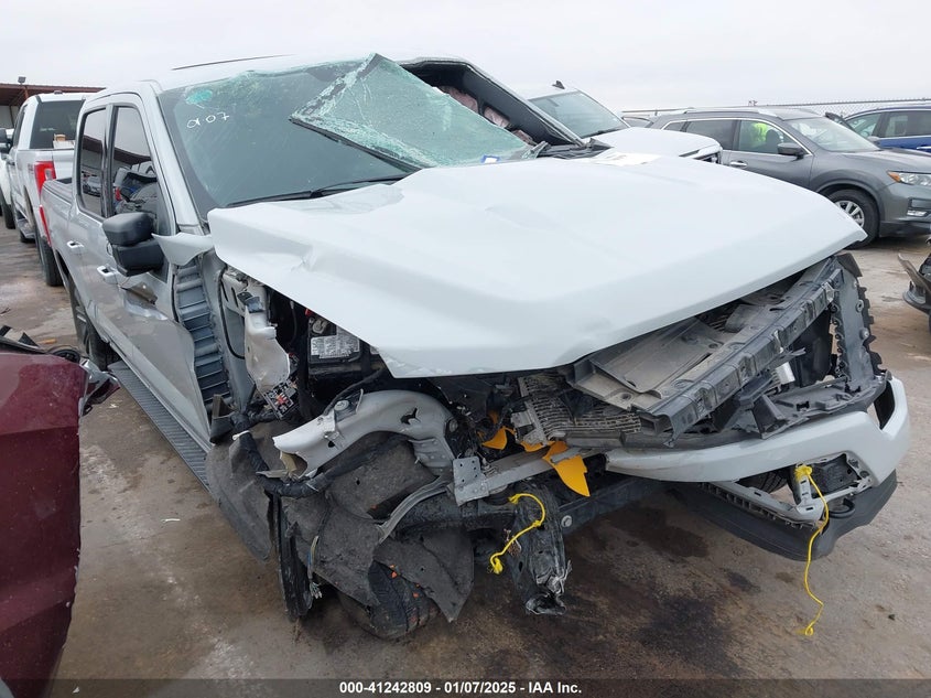 2023 FORD F-150 VIN: 1FTFW1E5XPFB22570