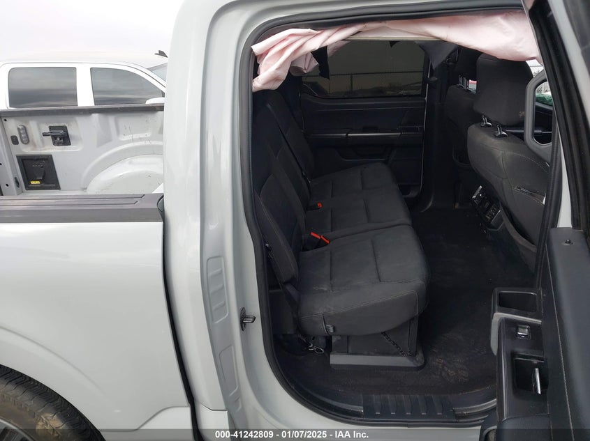 2023 FORD F-150 VIN: 1FTFW1E5XPFB22570