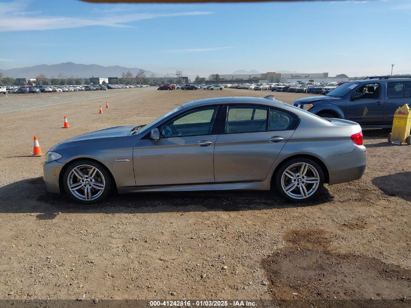 VIN WBAFR7C55DC819068 2013 BMW 5 Series, 535I no.15