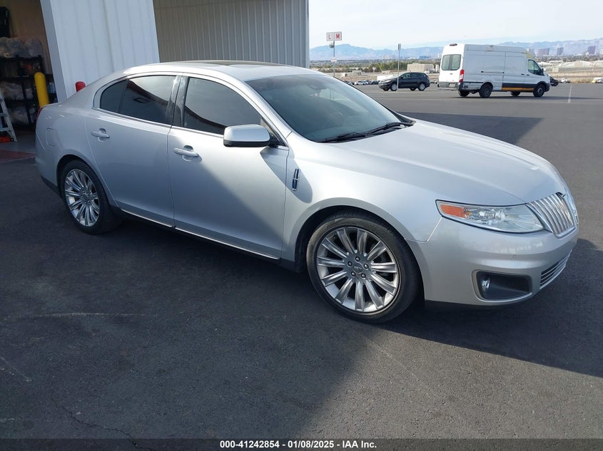Vin: 1lnhl9dr0ag610847, lot: 41733188, lincoln mks 2010 img_1