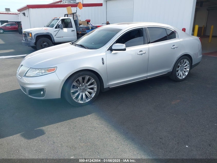 Vin: 1lnhl9dr0ag610847, lot: 41733188, lincoln mks 20102