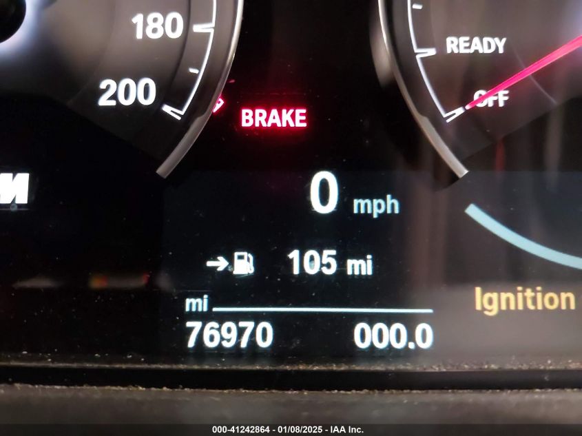 2016 BMW M4 VIN: WBS3R9C59GK337028 Lot: 41242864