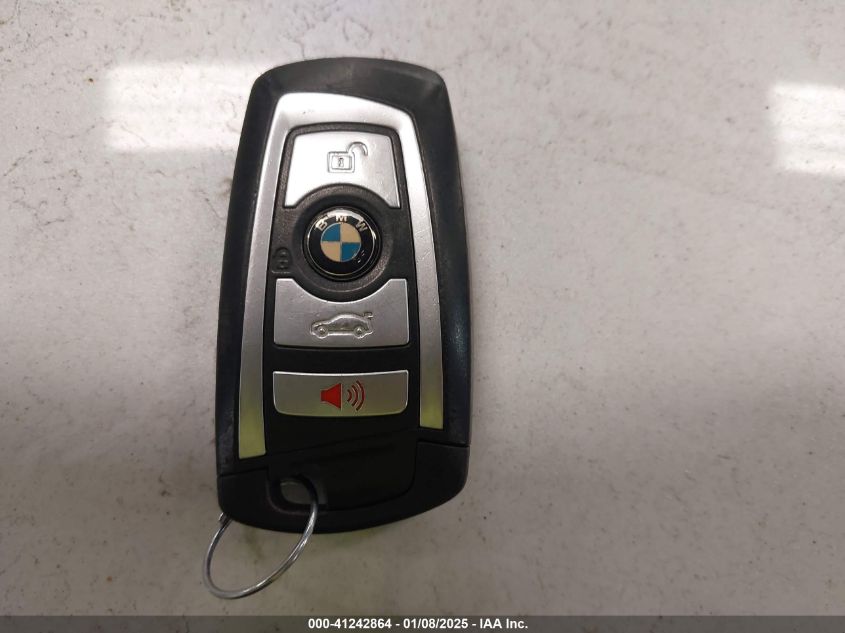 2016 BMW M4 VIN: WBS3R9C59GK337028 Lot: 41242864