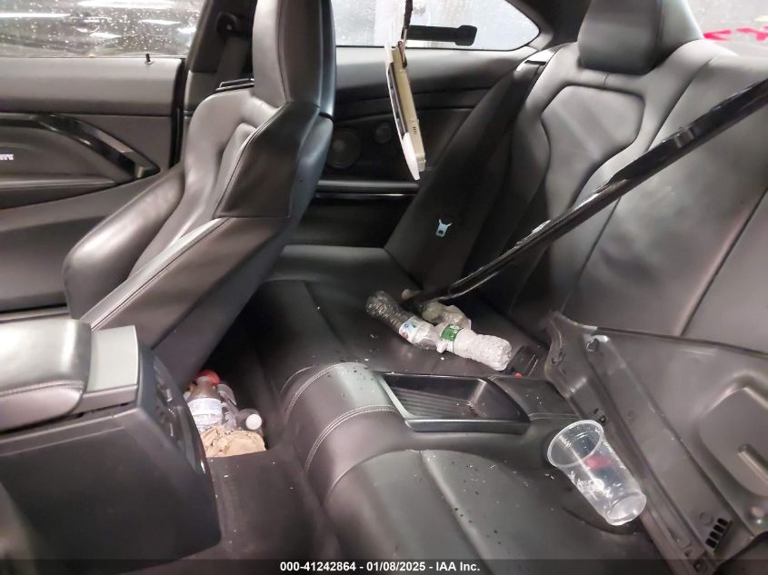 2016 BMW M4 VIN: WBS3R9C59GK337028 Lot: 41242864