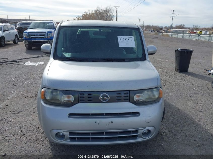 2013 Nissan Cube S/Sl VIN: JN8AZ2KR5DT30223 Lot: 41242870