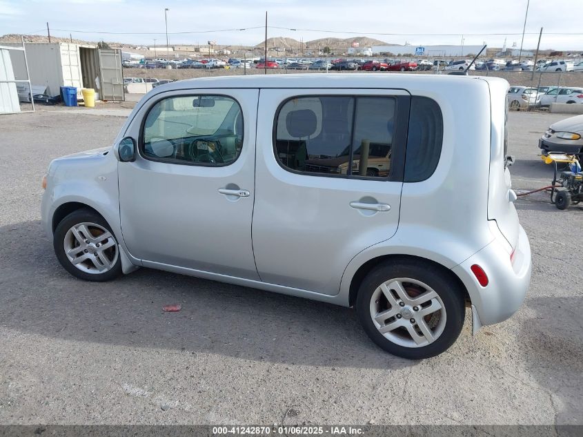 2013 Nissan Cube S/Sl VIN: JN8AZ2KR5DT30223 Lot: 41242870