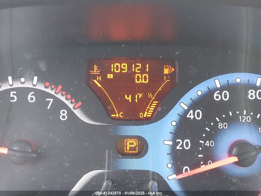 2013 Nissan Cube S/Sl VIN: JN8AZ2KR5DT30223 Lot: 41242870