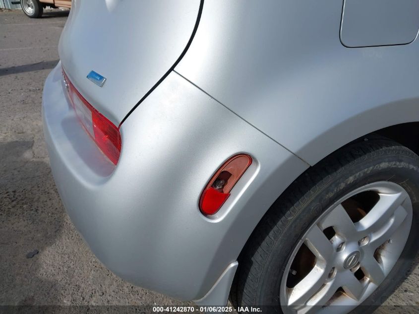 2013 Nissan Cube S/Sl VIN: JN8AZ2KR5DT30223 Lot: 41242870