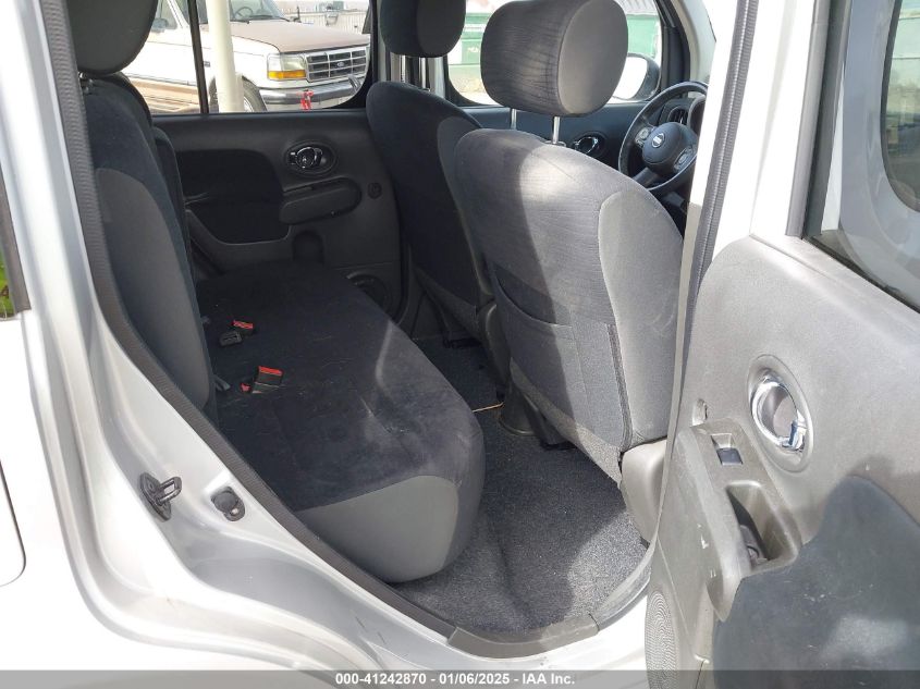 2013 Nissan Cube S/Sl VIN: JN8AZ2KR5DT30223 Lot: 41242870