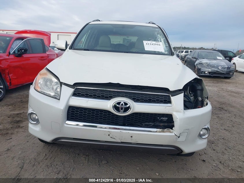 2009 Toyota Rav4 Limited VIN: JTMZK31V695025563 Lot: 41242916