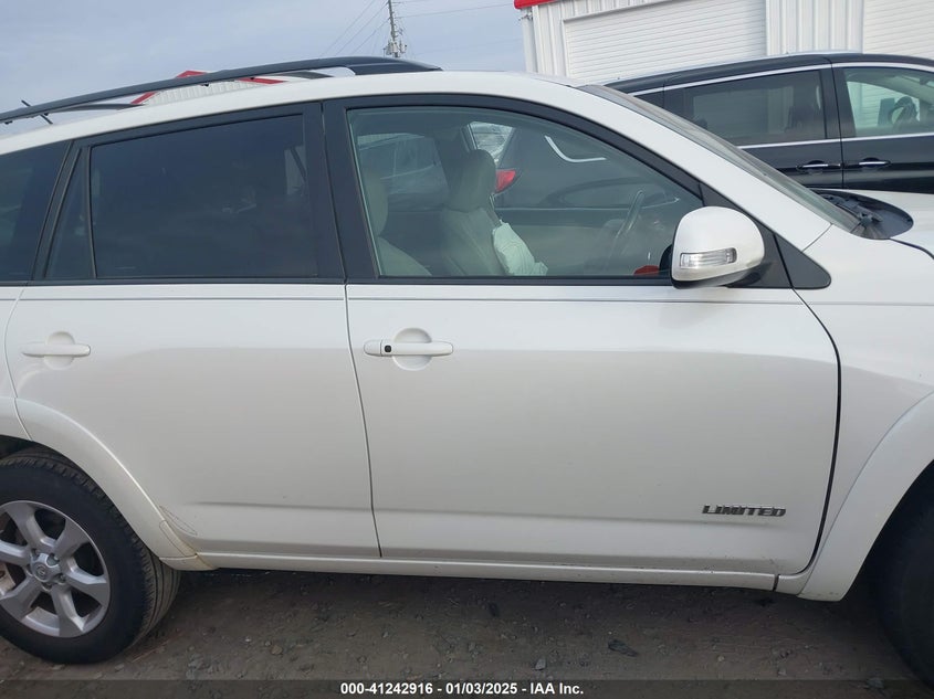 2009 Toyota Rav4 Limited VIN: JTMZK31V695025563 Lot: 41242916