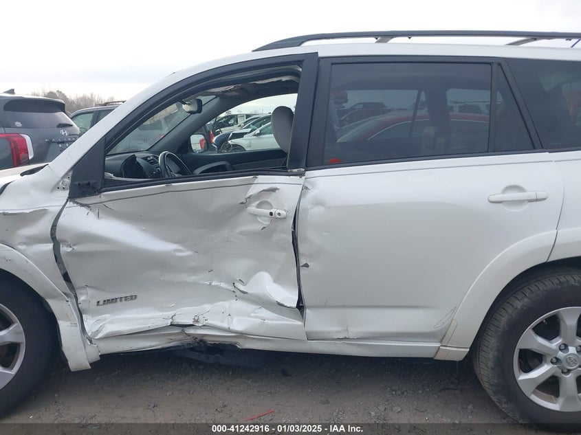 2009 Toyota Rav4 Limited VIN: JTMZK31V695025563 Lot: 41242916