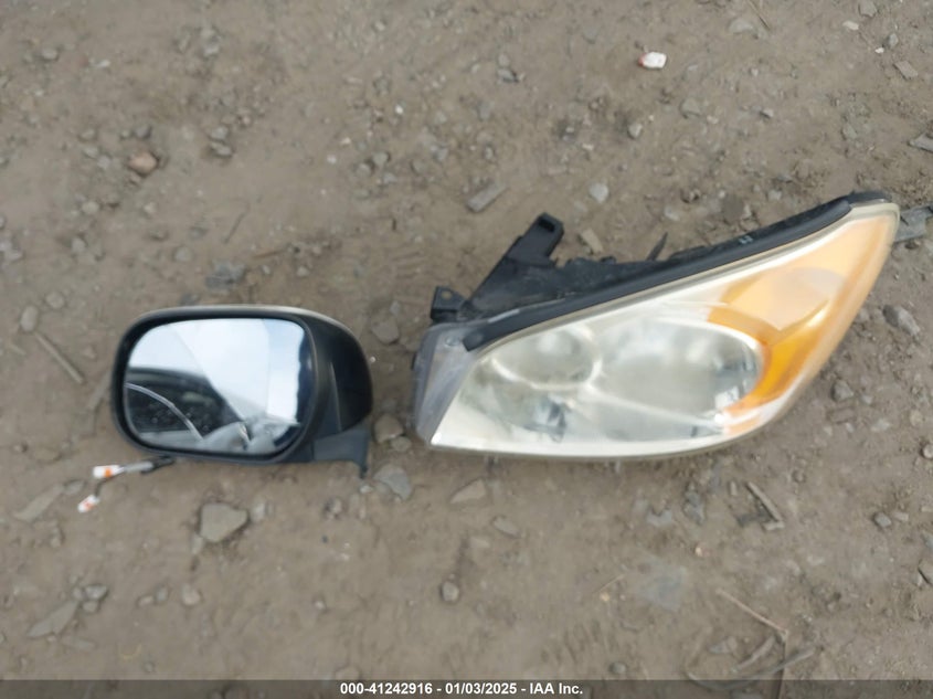 2009 Toyota Rav4 Limited VIN: JTMZK31V695025563 Lot: 41242916