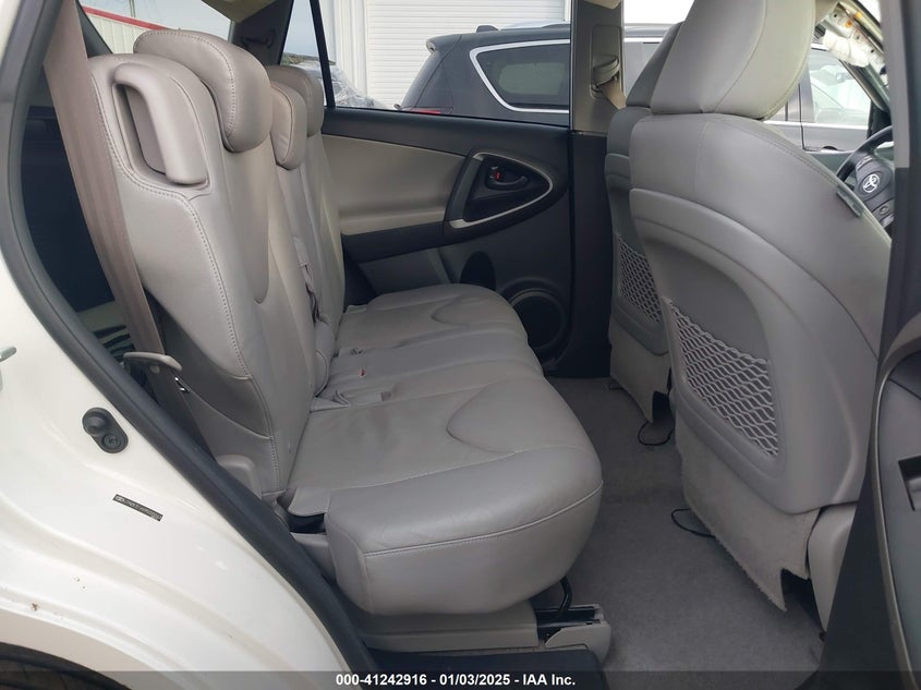 2009 Toyota Rav4 Limited VIN: JTMZK31V695025563 Lot: 41242916