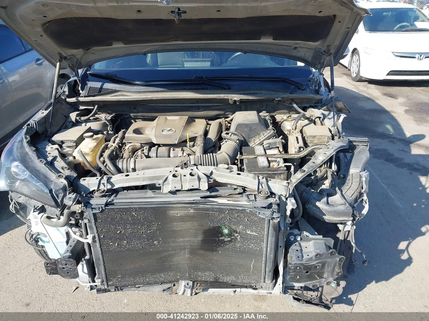 2016 LEXUS NX 200T - JTJYARBZ0G2046486