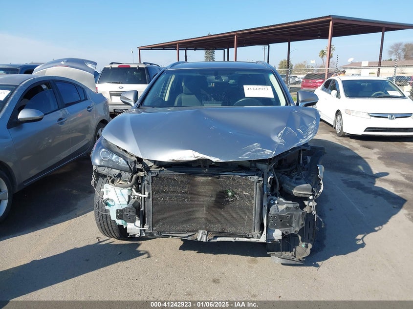 2016 LEXUS NX 200T - JTJYARBZ0G2046486