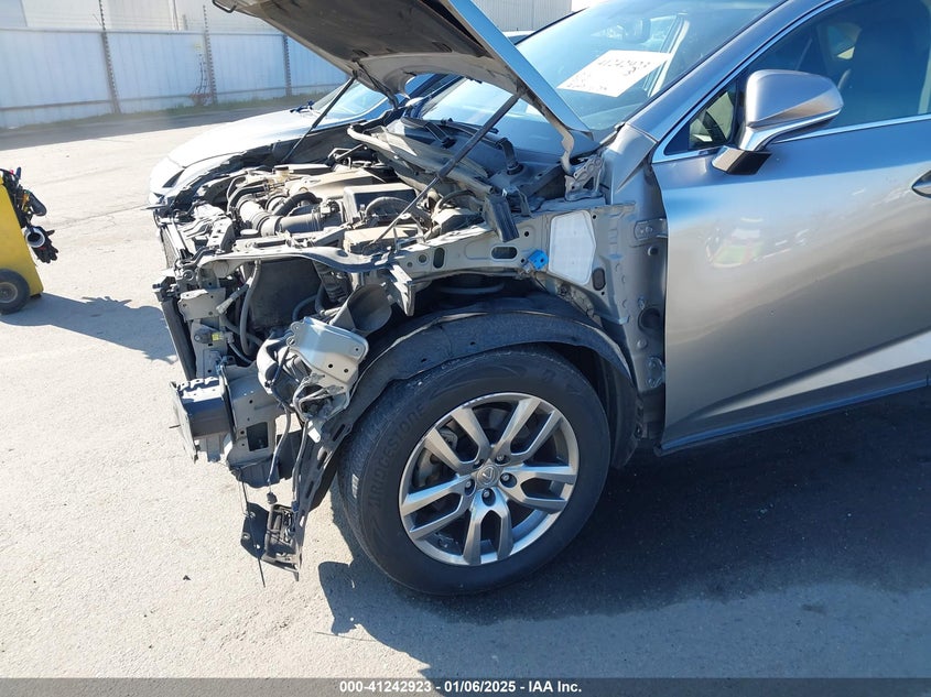 2016 LEXUS NX 200T - JTJYARBZ0G2046486