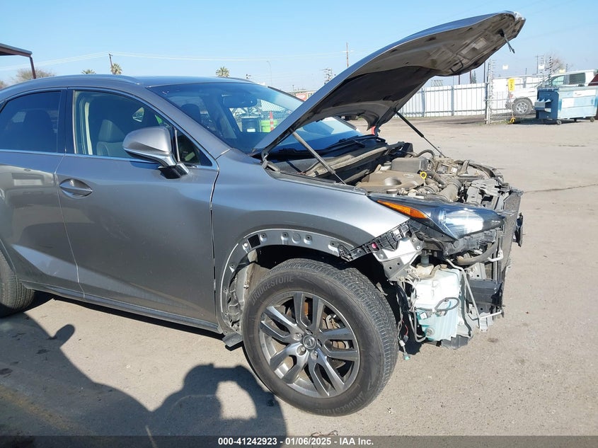 2016 LEXUS NX 200T - JTJYARBZ0G2046486