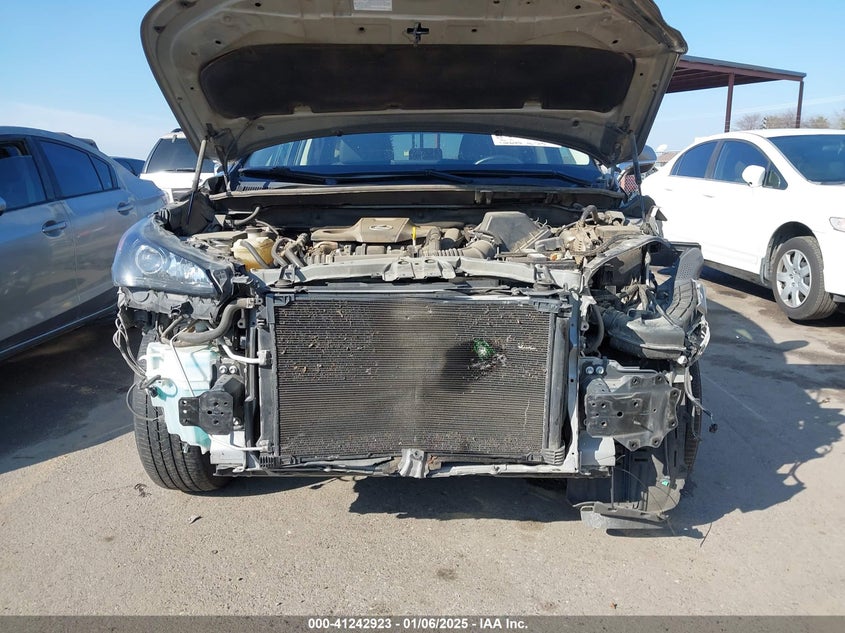 2016 LEXUS NX 200T - JTJYARBZ0G2046486